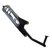 AGM GMX 50 Auspuff Endschalldämpfer 50ccm 4Takt TB07A-122000 Motorroller.de Auspuffanlage Endtopf Auspuff-Anlage Auspufftopf Auspuffendtopf Scooter AGM GMX 50 Auspuff Endschalldämpfer 50ccm 4Takt TB07A-122000 Motorroller.de Auspuffanlage Endtopf Auspuff-Anlage Auspufftopf Auspuffendtopf Scooter