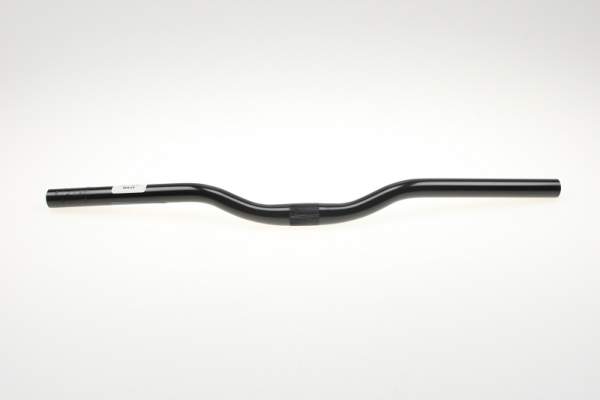 Downhill MTB handlebar, aluminum, black, steering 37300
